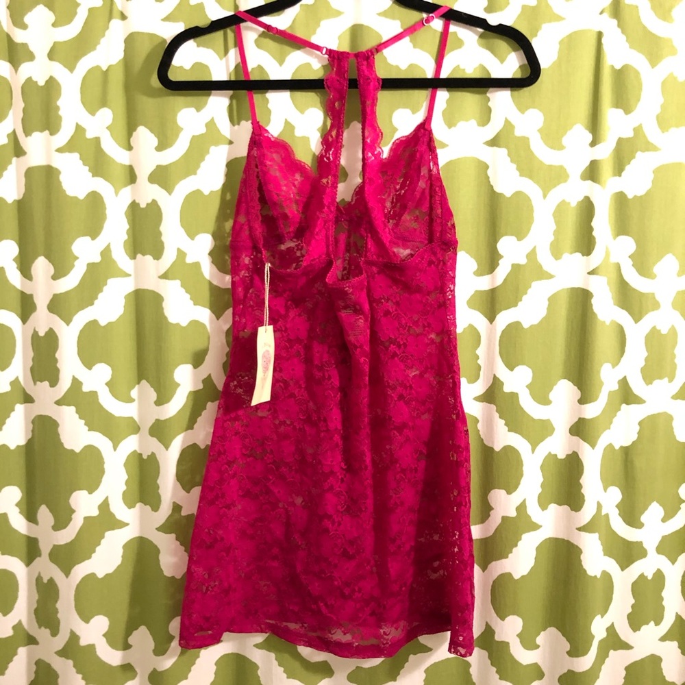 In Bloom by Jonquil Teddy. Beautiful Fuchsia